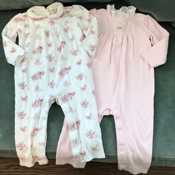 24 month pajamas girl